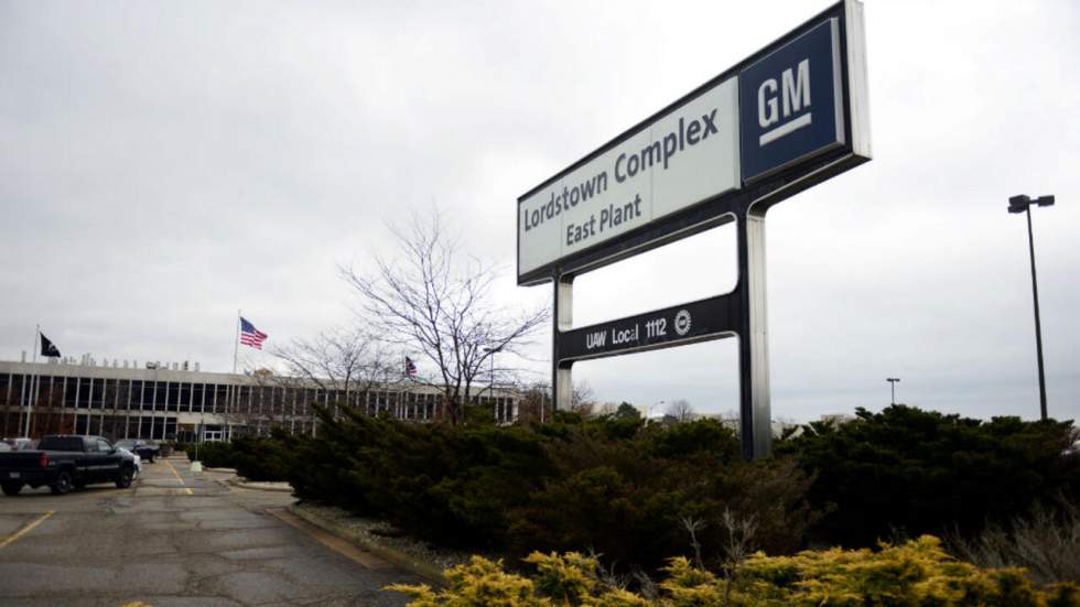General Motors annonce des milliers de suppressions d'emplois pour rester compétitif General Motors annonce des milliers de suppressions d'emplois pour rester compétitif