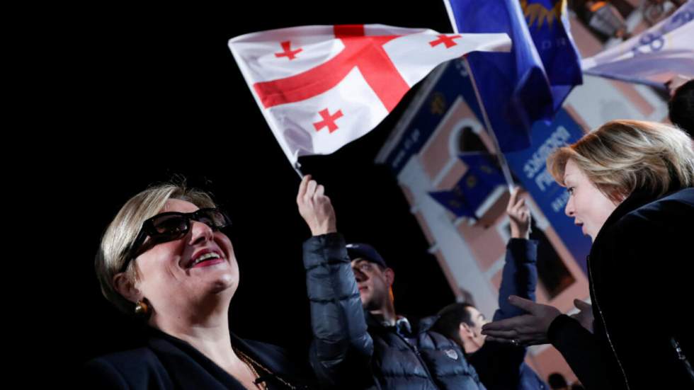 Présidentielle en Géorgie : "Le choix du moindre mal ?" Présidentielle en Géorgie : "Le choix du moindre mal ?"
