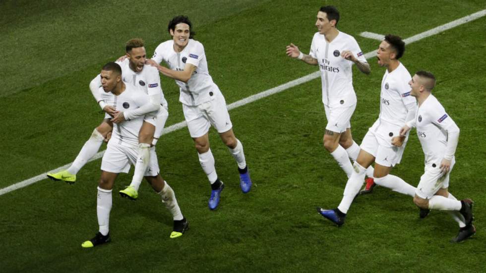 Ligue des champions : vainqueur de Liverpool, le PSG se rapproche des huitièmes Ligue des champions : vainqueur de Liverpool, le PSG se rapproche des huitièmes