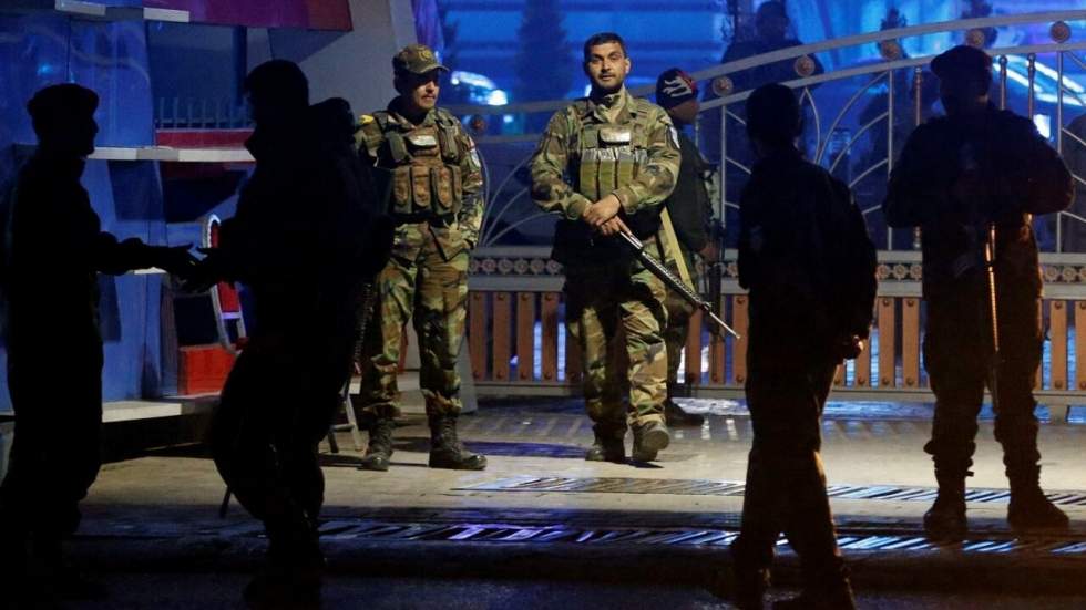 Afghanistan : un groupe de sécurité britannique visé par un attentat meurtrier à Kaboul Afghanistan : un groupe de sécurité britannique visé par un attentat meurtrier à Kaboul