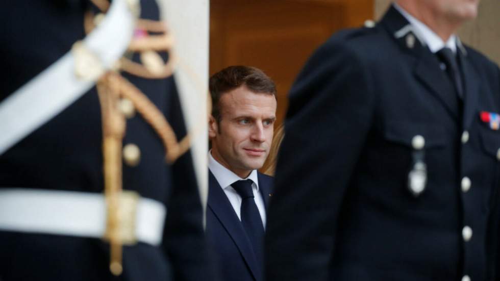 Macron rencontrera le prince héritier saoudien Mohammed ben Salmane en marge du G20