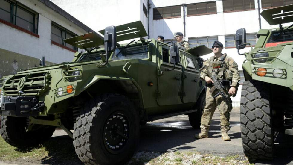 G20 en Argentine : Buenos Aires en état de siège G20 en Argentine : Buenos Aires en état de siège