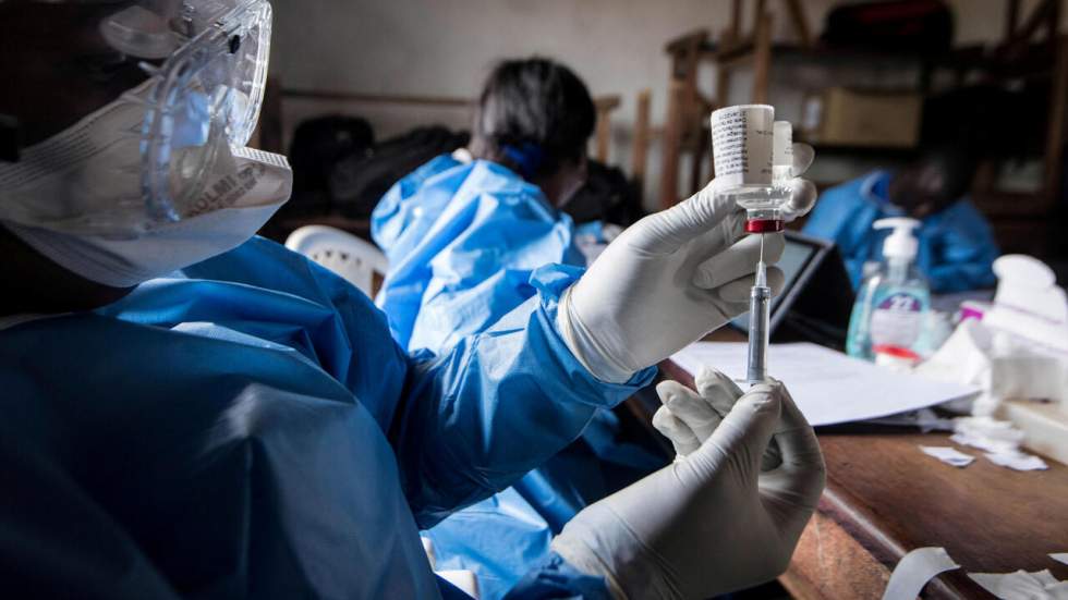 Recrudescence du virus Ebola dans l'est de la RD Congo Recrudescence du virus Ebola dans l'est de la RD Congo