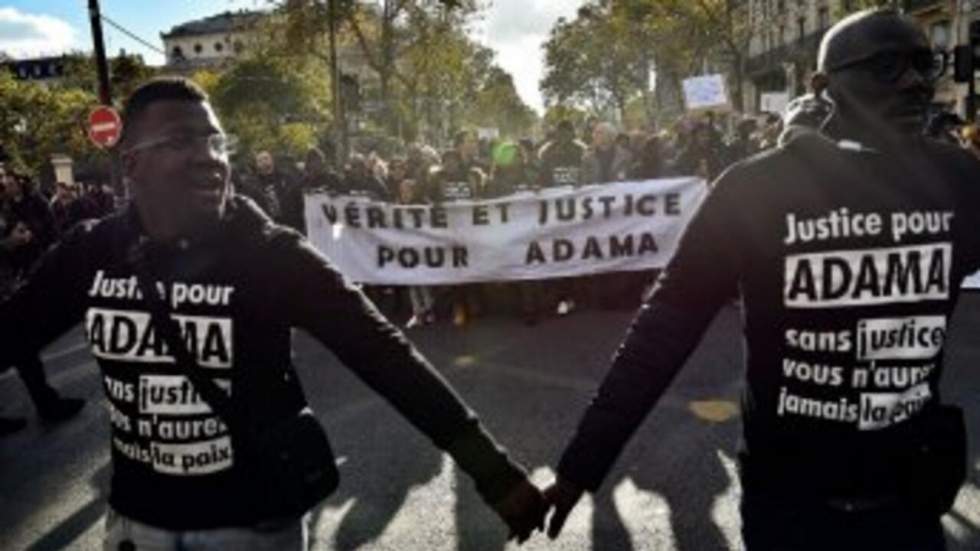 Affaire Adama Traoré : les gendarmes mis en cause évitent la mise en examen