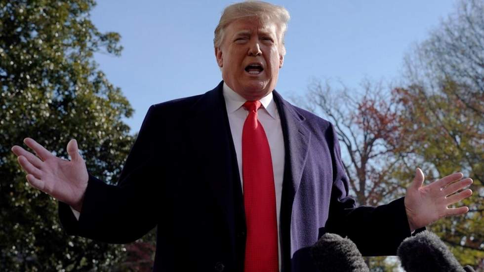Crise ukrainienne : Trump annule sa rencontre avec Poutine au G20 Crise ukrainienne : Trump annule sa rencontre avec Poutine au G20