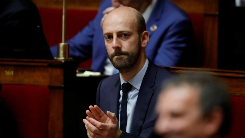 Le député Stanislas Guerini succède à Christophe Castaner à la tête de LREM Le député Stanislas Guerini succède à Christophe Castaner à la tête de LREM