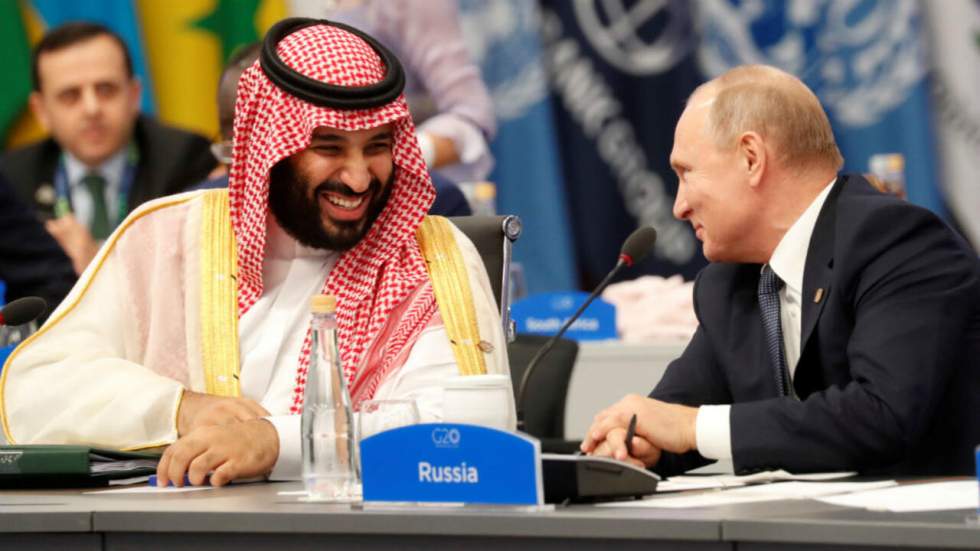 MBS bien accueilli au G20 malgré l'affaire Khashoggi MBS bien accueilli au G20 malgré l'affaire Khashoggi