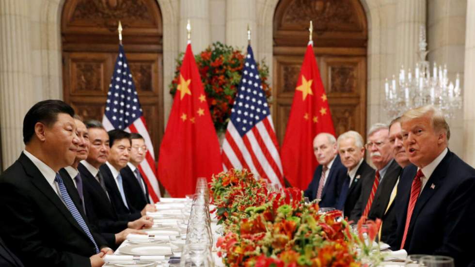 La Chine et les États-Unis concluent une trêve commerciale en marge du G20