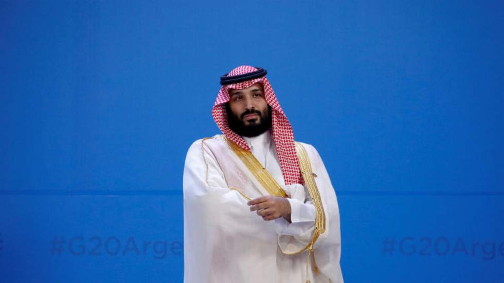 La visite du prince héritier saoudien MBS en Algérie suscite la polémique