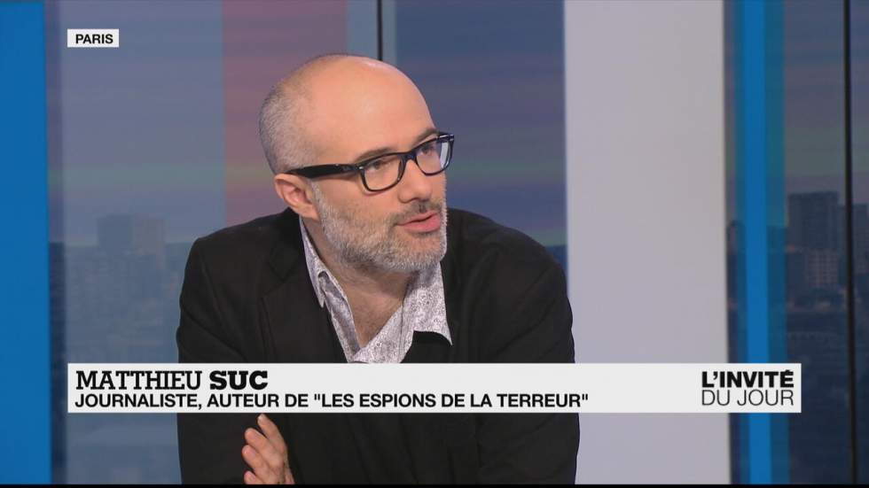 Matthieu Suc : "L'Amniyat, la 'Stasi' de l'organisation État islamique"