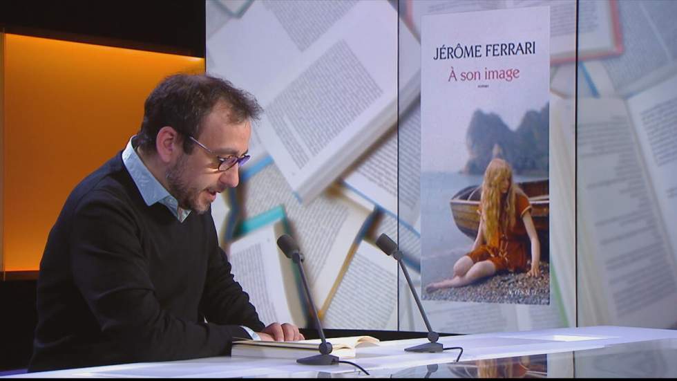 Jérôme Ferrari : "À son image", requiem pour la photographie