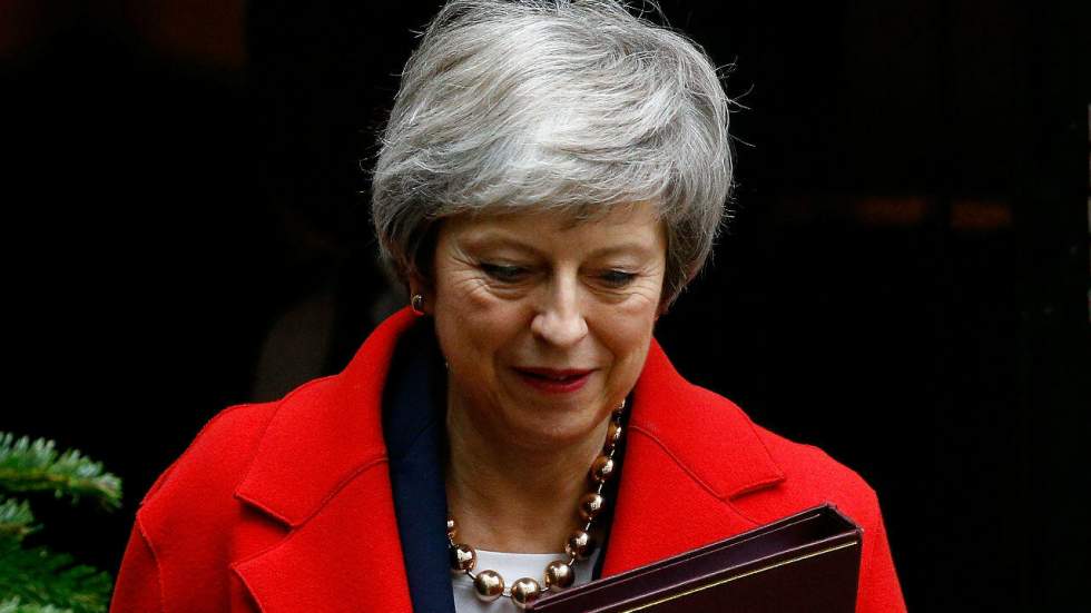 Sévère camouflet pour Theresa May qui perd un vote clef sur le Brexit au Parlement Sévère camouflet pour Theresa May qui perd un vote clef sur le Brexit au Parlement