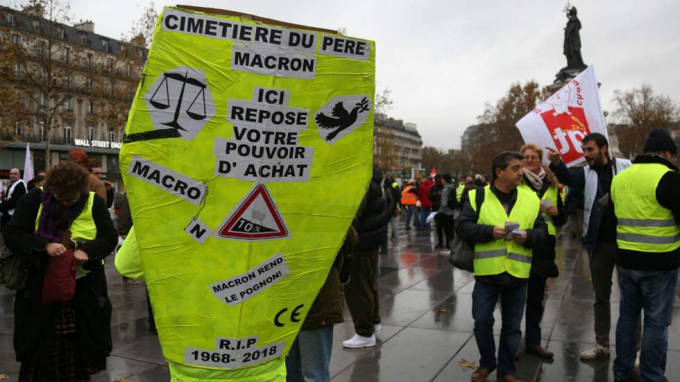 Pourquoi les Gilets jaunes sont en colère malgré la hausse du pouvoir d’achat