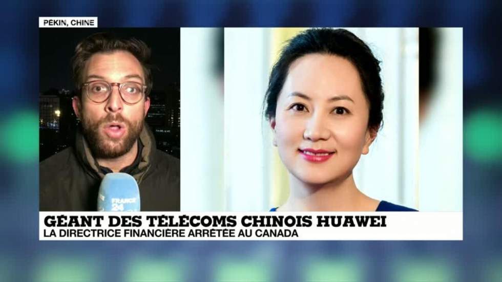 Huawei, l’ennemi public chinois numéro 1 des États-Unis