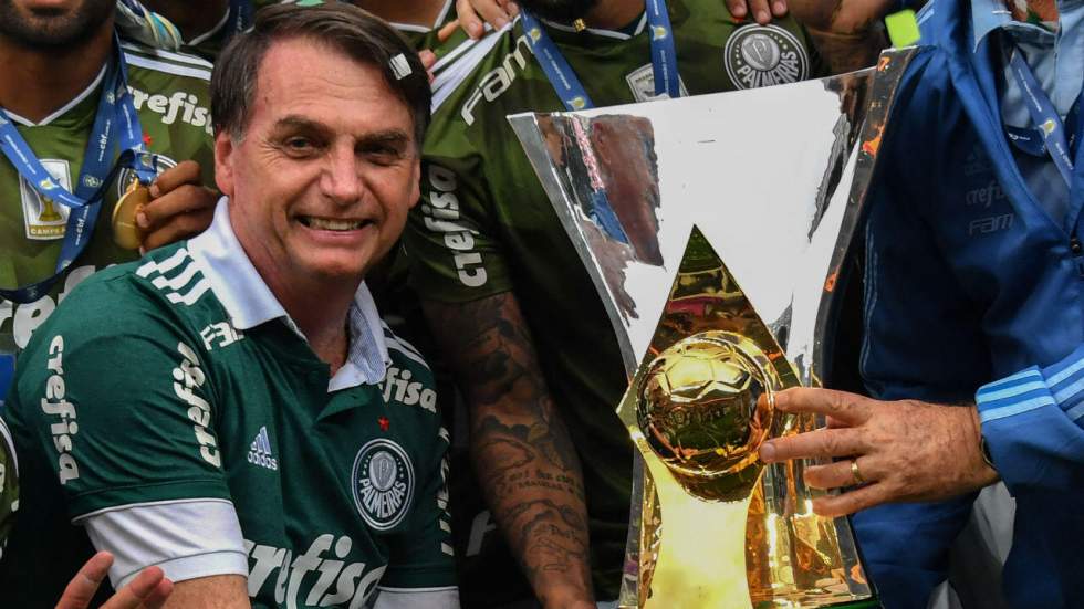 Comment le Brésil se prépare à l’arrivée au pouvoir de Jair Bolsonaro