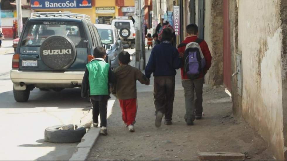 Bolivie : le dilemme du travail des enfants