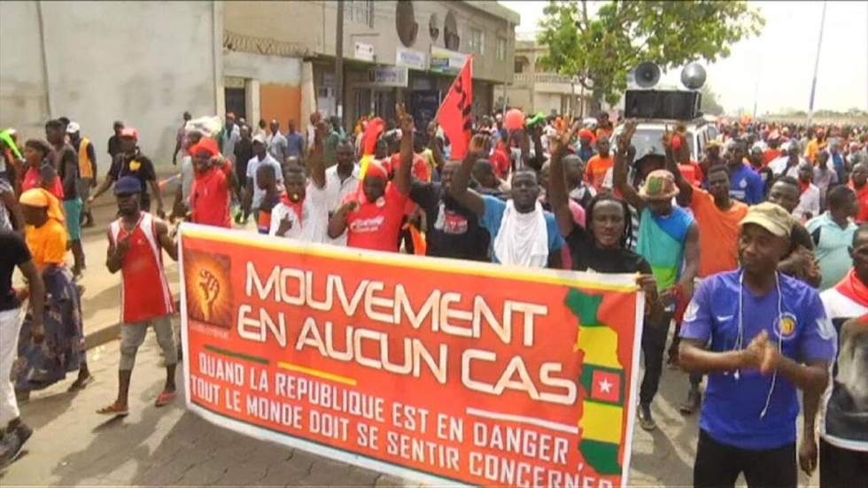 Togo : au moins 4 morts lors de manifestations contre la tenue des législatives