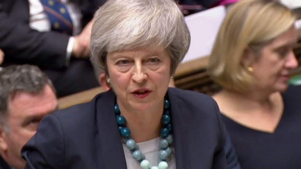 Brexit : Theresa May annonce le report du vote au Parlement