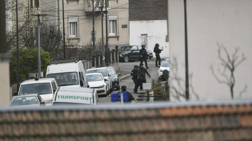 Attentat de Strasbourg : une 5e personne en garde à vue, la traque continue Attentat de Strasbourg : une 5e personne en garde à vue, la traque continue