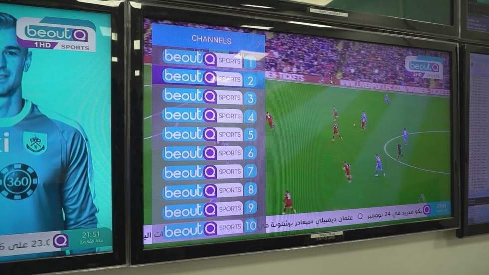 Bein vs. Beout : la chaîne de télé qatarie victime de pirates saoudiens