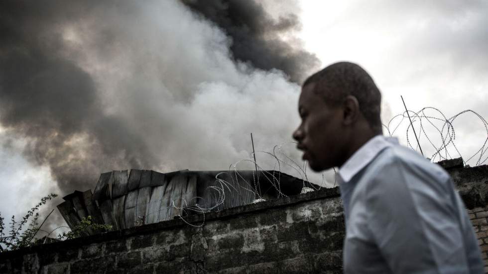 RD Congo : des milliers de machine à voter incendiées, la piste criminelle privilégiée