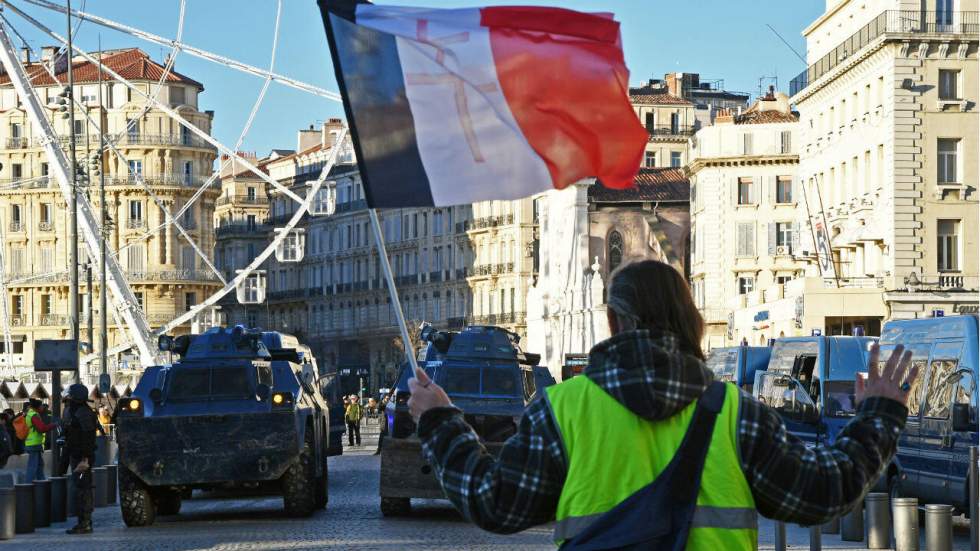 Après l'attaque de Strasbourg, les Gilets jaunes restent mobilisés