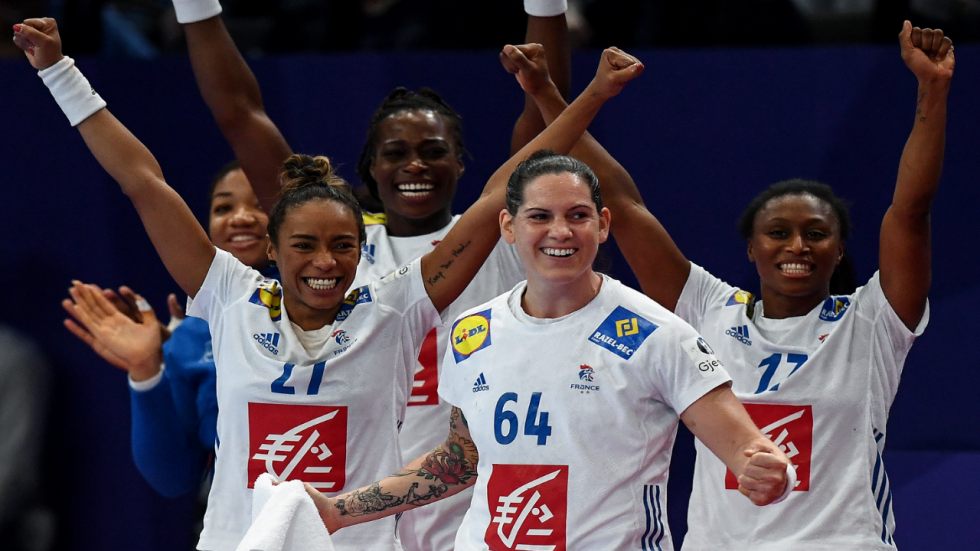 Euro-2018 de handball : les Bleues en finale, un an après le mondial