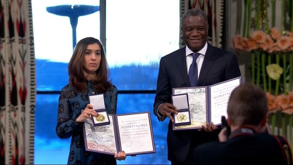 Un Nobel de la paix pour les femmes yazidies