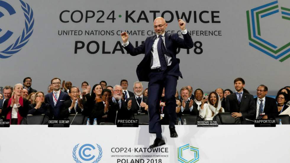 COP24 : des règles communes adoptées mais un texte final sans ambition