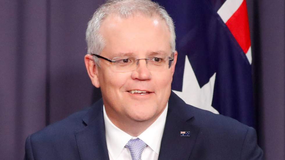 L'Australie reconnaît Jérusalem-Ouest comme capitale d'Israël L'Australie reconnaît Jérusalem-Ouest comme capitale d'Israël