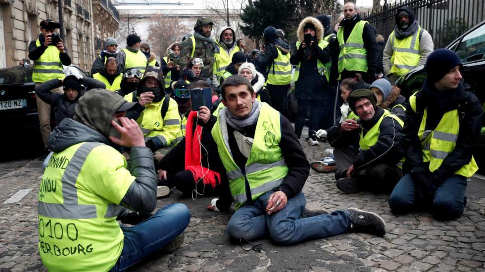 Le mouvement des Gilets jaunes est-il en train de s'essouffler ?