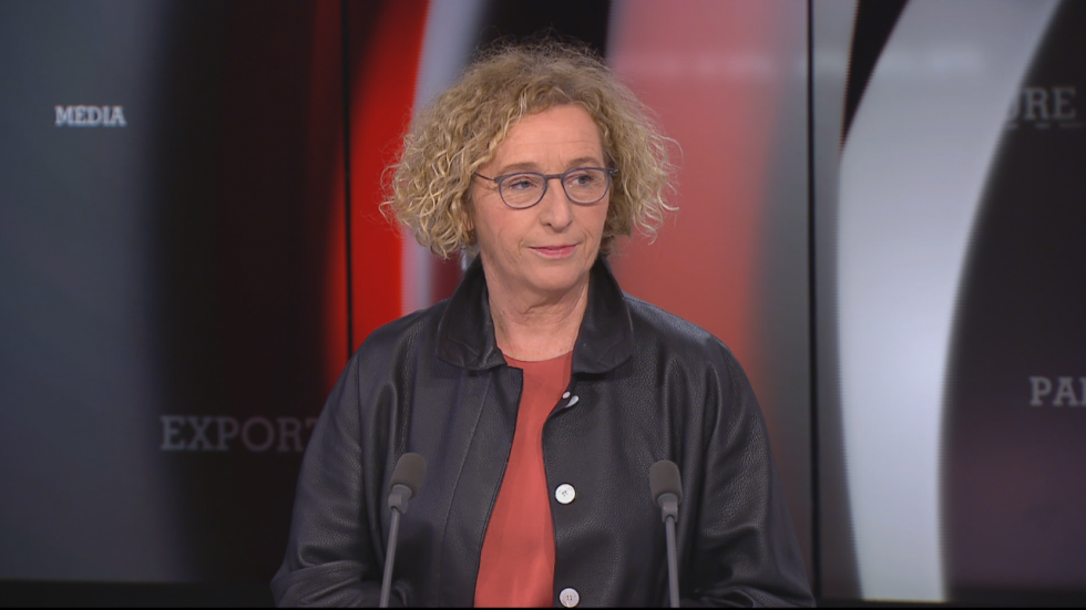 Muriel Pénicaud : "Il est temps d'ouvrir le débat citoyen"