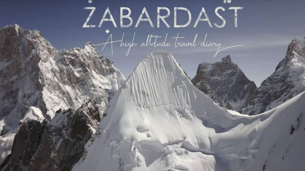 "Zabardast", incroyable documentaire et carnet de voyage d'une bande de freeriders