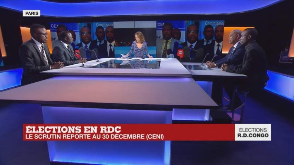 Scrutin reporté en RD Congo, le processus électoral est-il menacé ? Scrutin reporté en RD Congo, le processus électoral est-il menacé ?