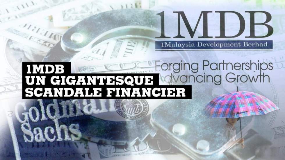 Le scandale 1MDB, l'affaire qui fait trembler Goldman Sachs