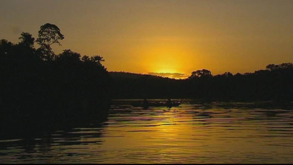 En Guyane, les Français du bout du monde
