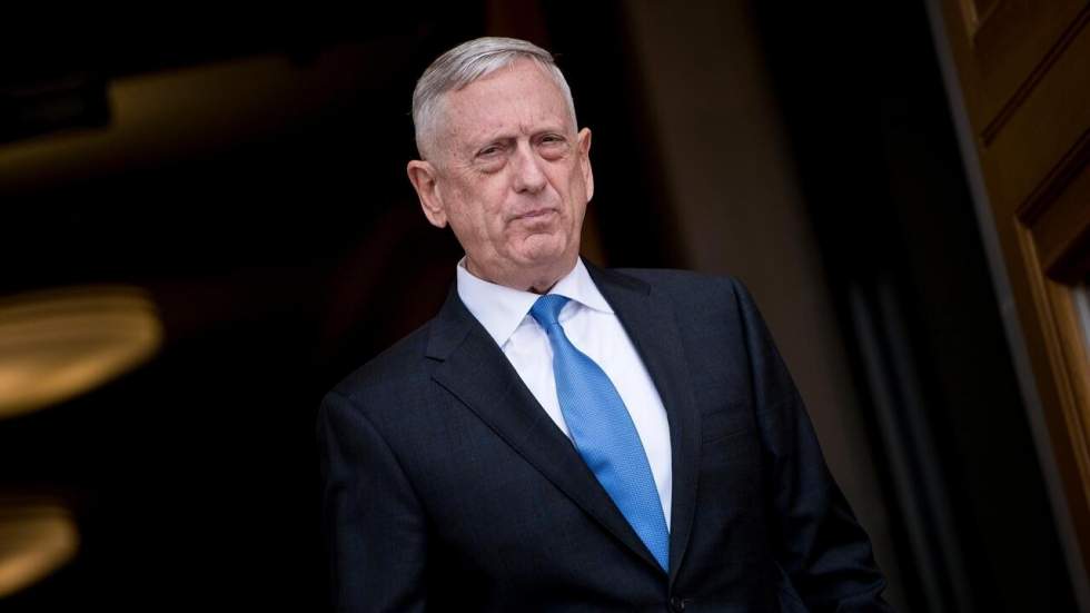 En désaccord avec Trump, le ministre américain de la Défense Jim Mattis démissionne