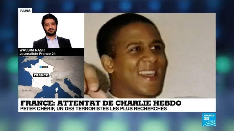 Le jihadiste français Peter Chérif, proche des frères Kouachi, arrêté à Djibouti