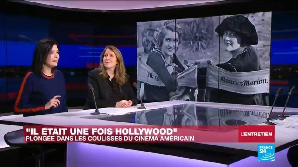 "À Hollywood, les femmes sont considérées comme des objets sexuels"