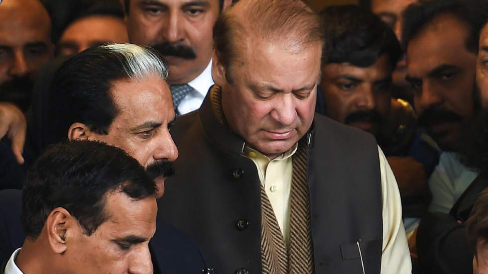 L'ex-Premier ministre pakistanais Nawaz Sharif écope d'une nouvelle peine de prison