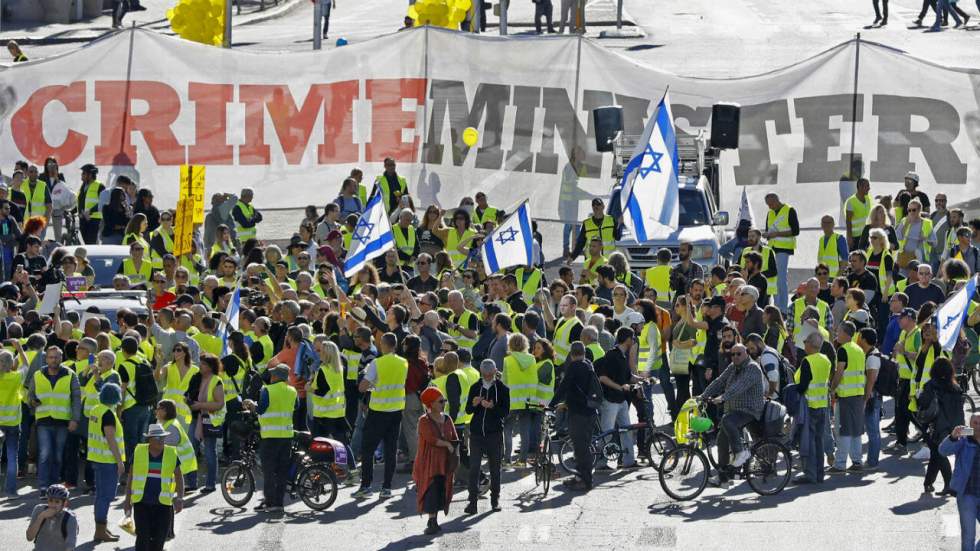 Liban, Tunisie, Burkina Faso… les Gilets jaunes font des émules à travers le monde