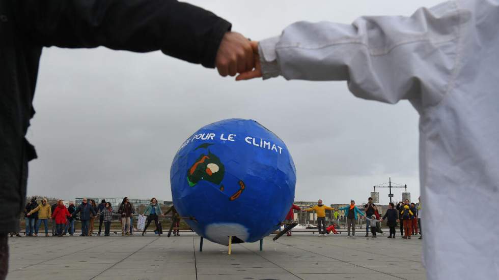 Pétition pour le climat : la justice climatique gagne du terrain dans le monde