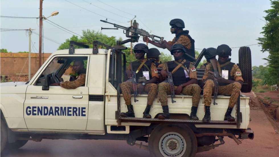 Dix gendarmes tués dans une attaque dans le nord-ouest du Burkina Faso