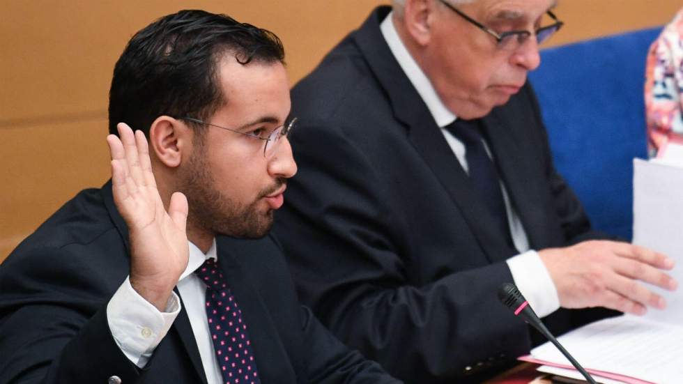 Passeports diplomatiques de Benalla : le parquet de Paris ouvre une enquête Passeports diplomatiques de Benalla : le parquet de Paris ouvre une enquête