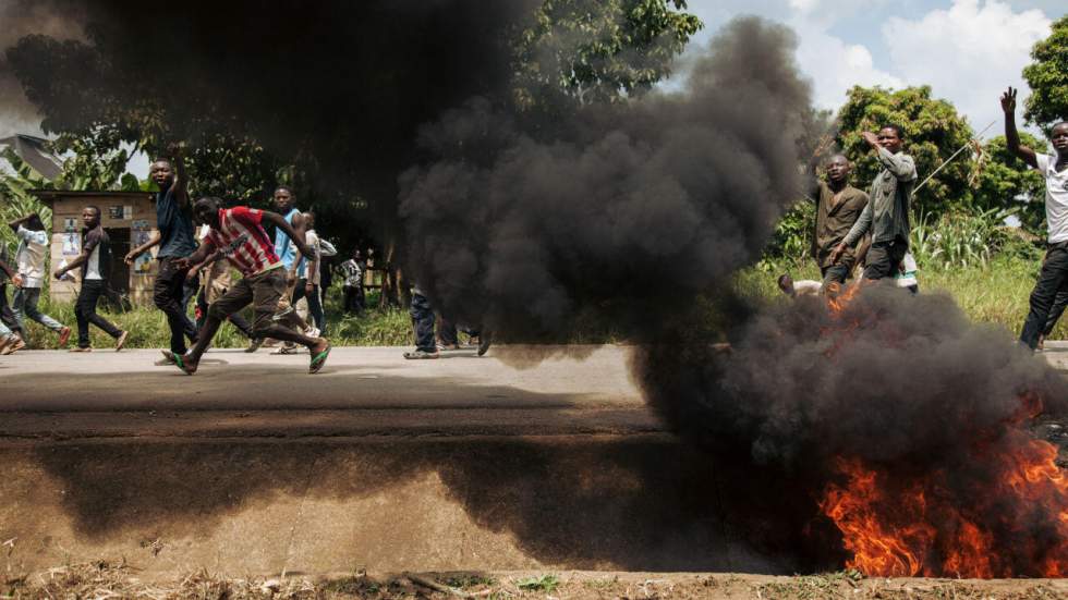 RDC : Manifestations contre Kabila après le report du vote dans des régions touchées par Ebola