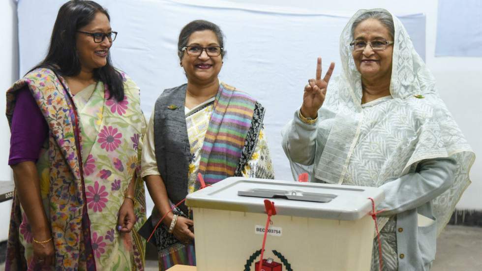 Plusieurs morts en marge des élections législatives au Bangladesh Plusieurs morts en marge des élections législatives au Bangladesh