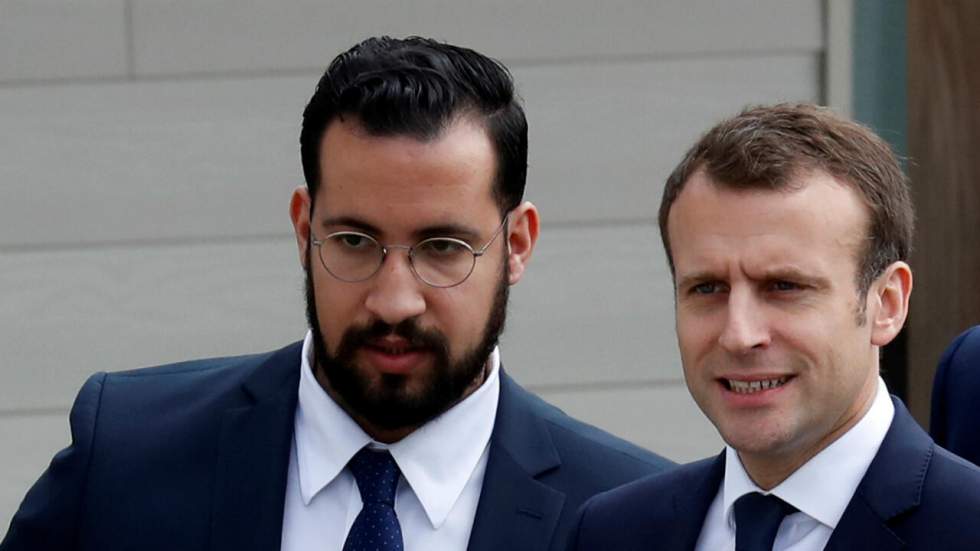 Échanges entre Macron et Benalla : l'Élysée dénonce un "faisceau de contrevérités"