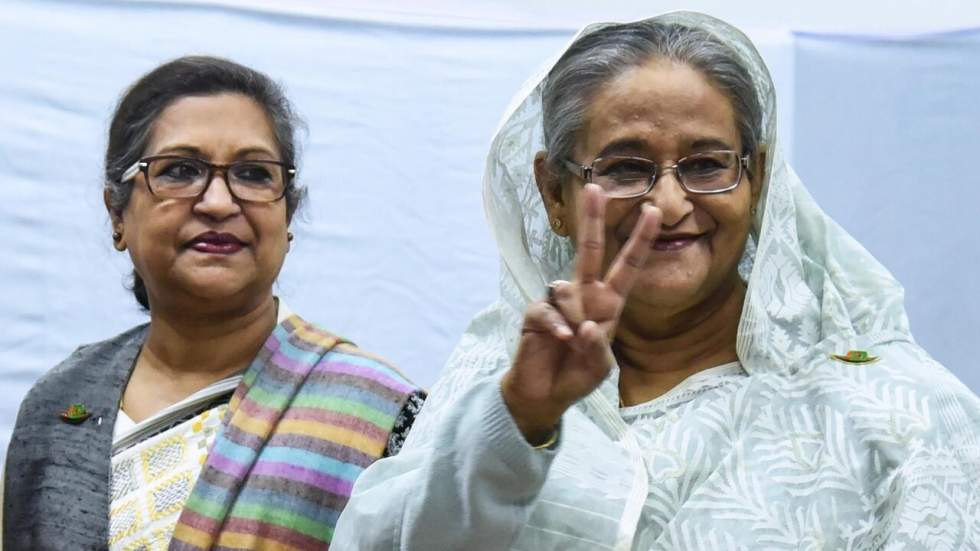 La coalition au pouvoir remporte les élections législatives au Bangladesh