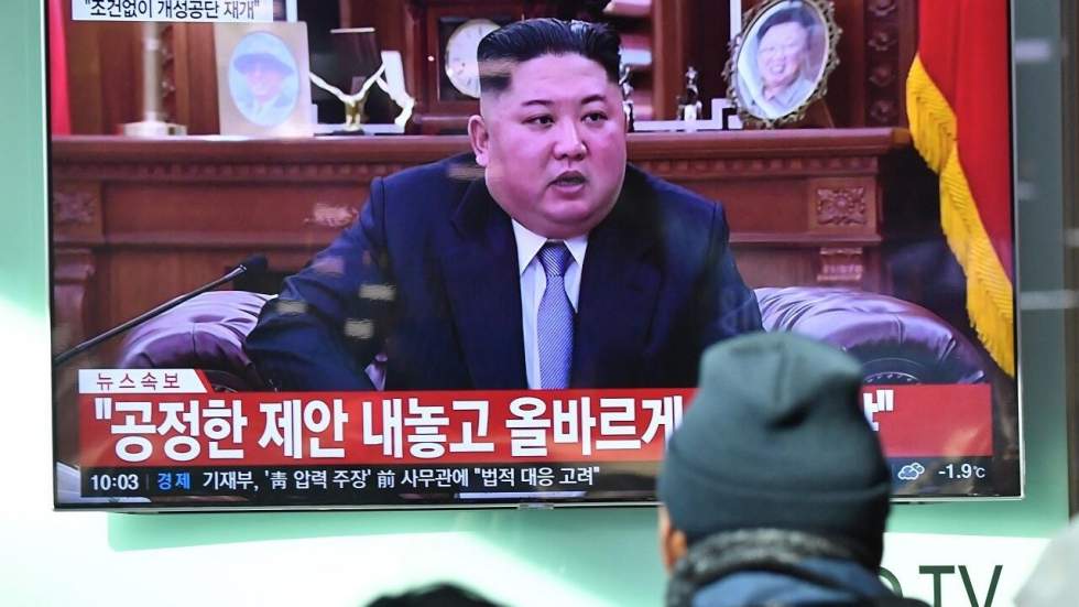 Kim Jong-un hausse le ton face aux sanctions américaines