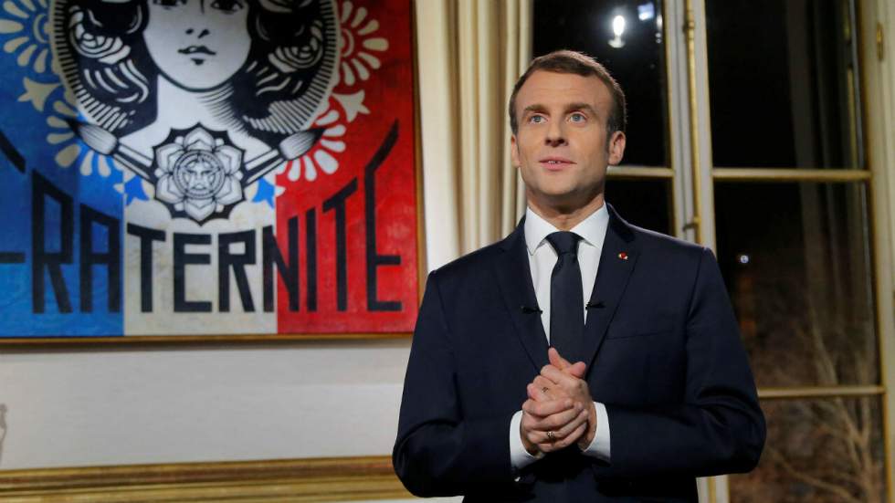 Vœux présidentiels : Emmanuel Macron peine à convaincre l'opposition Vœux présidentiels : Emmanuel Macron peine à convaincre l'opposition